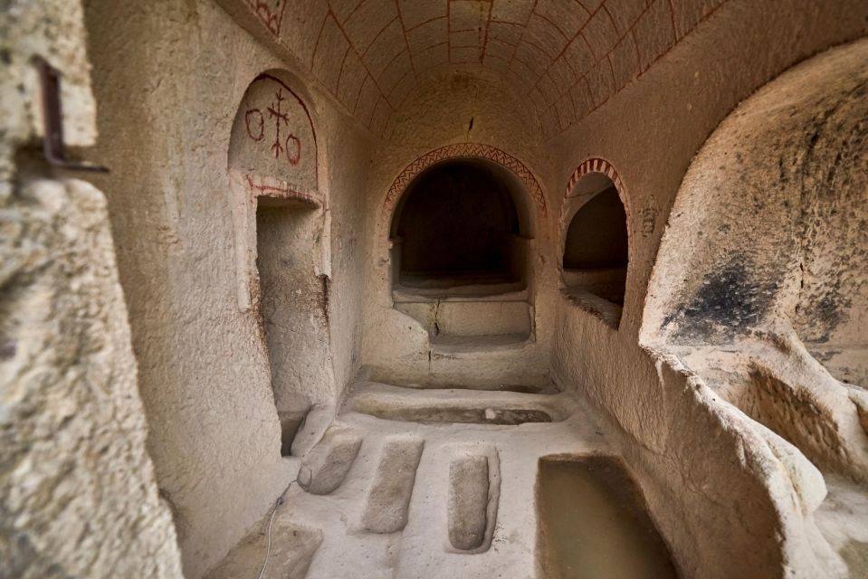 Cappadocia: Blue Tour with Entry Fees and Lunch - Price and Value: What $24 Really Buys You in Cappadocia