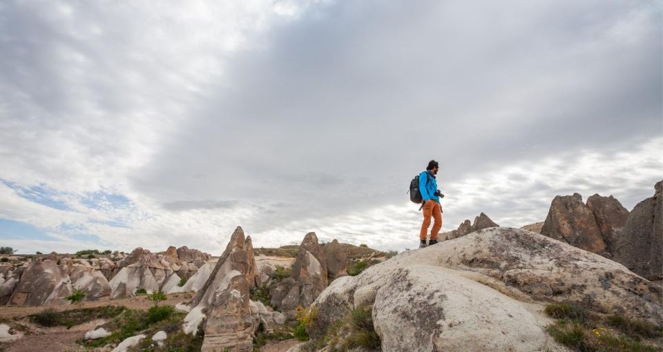 Cappadocia: Blue Tour with Entry Fees and Lunch - Tips to Get More Out of the Day (Without Overthinking It)