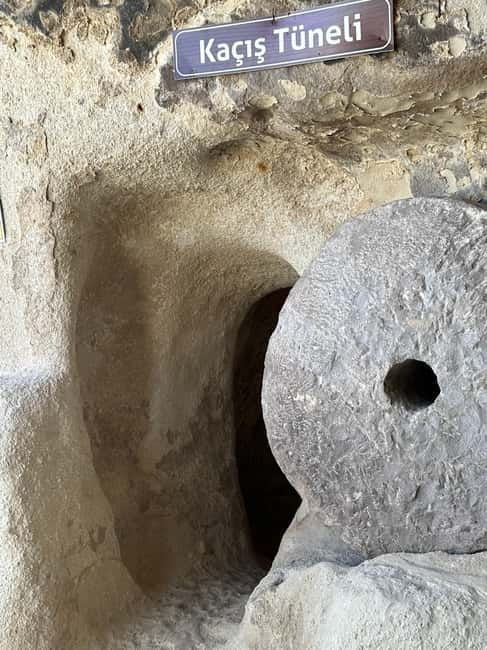 Cappadocia Blue Tour with Small Group and Expert Guide - Key Things You’ll Remember