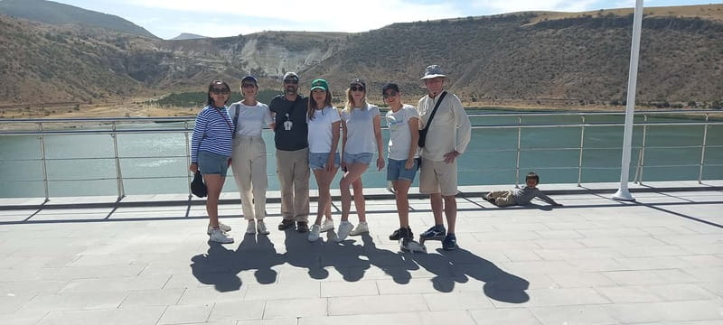 Cappadocia Blue Tour with Small Group and Expert Guide - Cappadocia Blue Tour in One Day (8 Hours, Small-Group Energy)