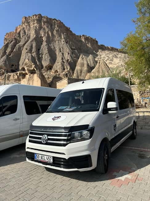 Cappadocia Blue Tour with Small Group and Expert Guide - Pickup Stops: Where the Day Starts in Cappadocia