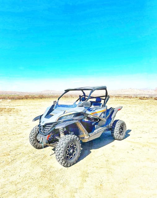 Cappadocia Buggy/UTV Tour- 1000CC - Should You Book This Cappadocia Buggy/UTV Tour?