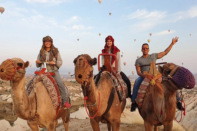 Cappadocia Camel Ride - Key Things I’d Watch Before You Go