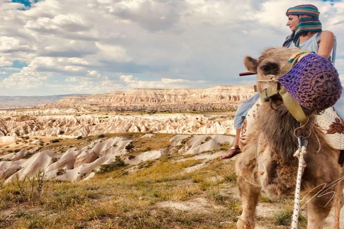 Cappadocia Camel Ride - Cappadocia on a Camel: What You’ll Really Be Doing