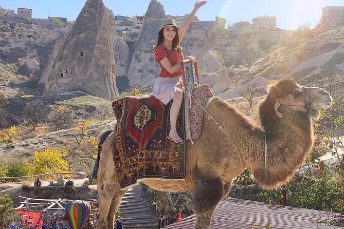 Cappadocia Camel Ride at Sunset Sunrise or Daytime - Key Things I’d Plan Around