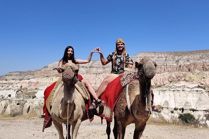 Cappadocia Camel Ride at Sunset Sunrise or Daytime - Ranch Start: Meeting Your Camel and Getting Ready