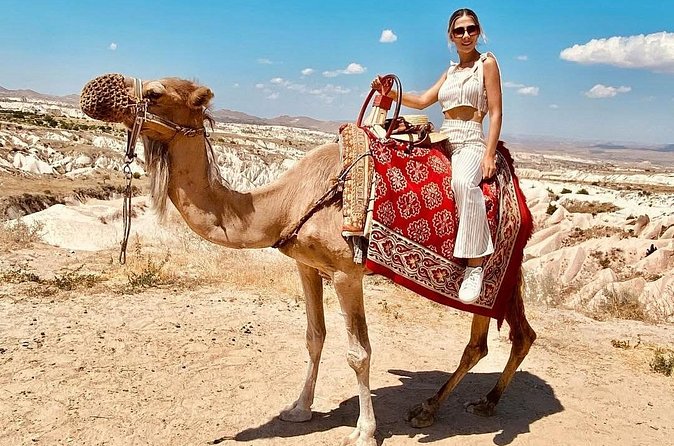 Cappadocia Camel Ride at Sunset Sunrise or Daytime - What’s Included, What’s Not, and the Real Cost of Convenience