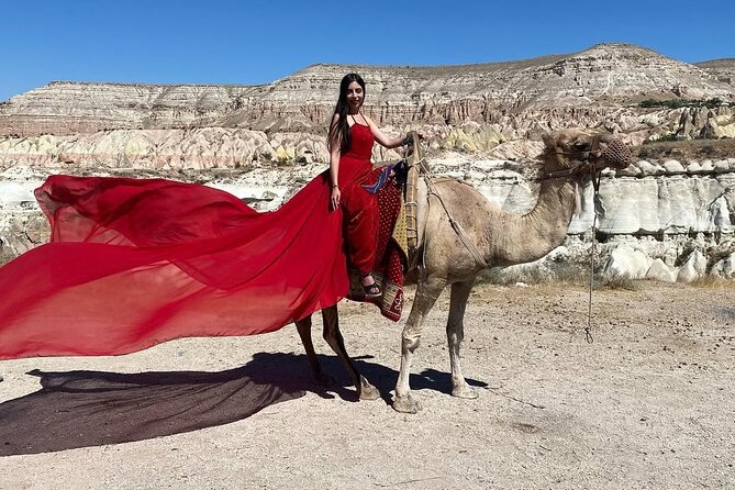 Cappadocia Camel Ride at Sunset Sunrise or Daytime - Pickup, Timing, and What 2 Hours Feels Like