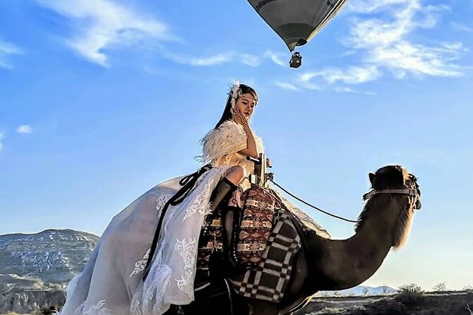 Cappadocia Camel Ride Experince Sunrise Sunset Daytime - Pickup, Meeting Point, and the Real 2-Hour Schedule