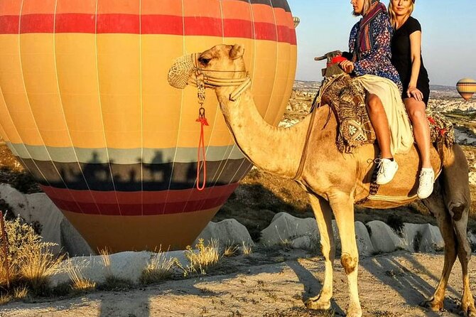 Cappadocia Camel Ride Experince Sunrise Sunset Daytime - The Ride Itself: Valleys, Pace, and Photo Stops