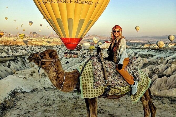 Cappadocia Camel Ride Experince Sunrise Sunset Daytime - The One Thing to Watch: Timing, Camel Comfort, and Driver Behavior