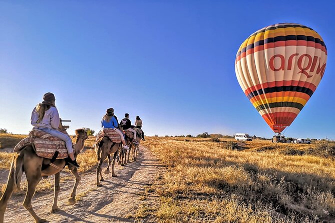 Cappadocia Camel Ride Tour - Cappadocia Camel Ride: Why This One Feels Practical
