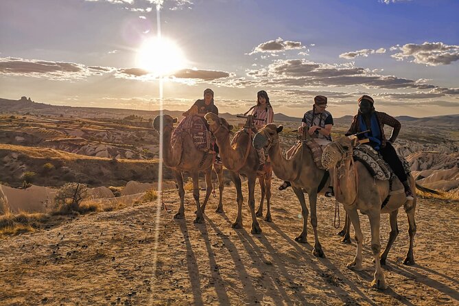 Cappadocia Camel Ride Tour - Price and Value: What $57.67 Buys You