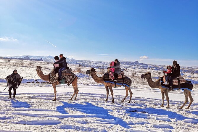 Cappadocia Camel Ride Tour - What to Pack and How to Ride Comfortably