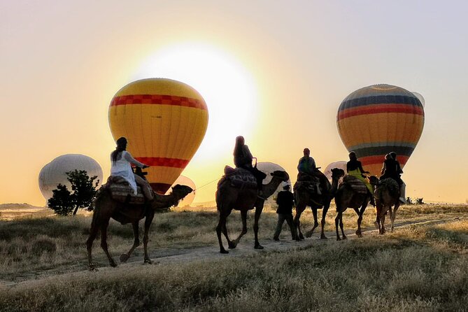 Cappadocia Camel Ride Tour - Who This Tour Is Best For (And Who Might Reconsider)