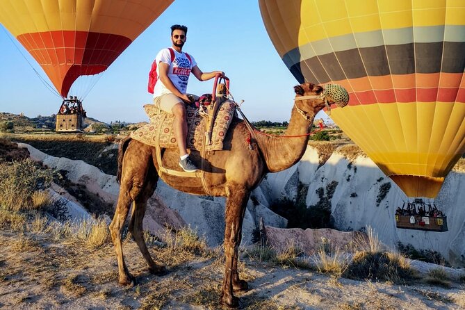 Cappadocia Camel Ride Tour - Should You Book This Cappadocia Camel Ride?