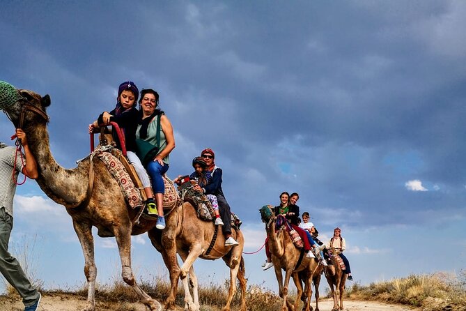 Cappadocia Camel Ride Tour - What the Camel Ride Actually Feels Like