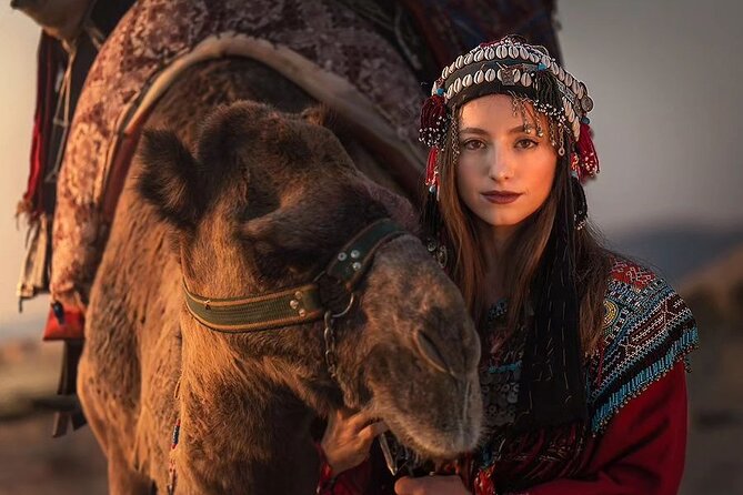 Cappadocia Camel Ride with Balloon View or at Sunset - Key highlights you should actually care about
