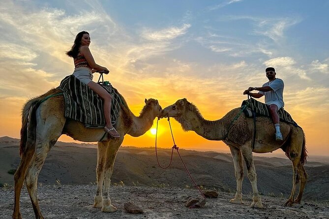 Cappadocia Camel Ride with Balloon View or at Sunset - Cavusin stop: a useful change of pace