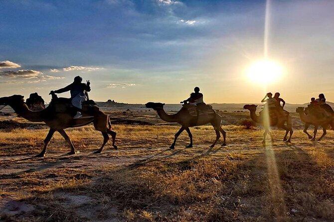 Cappadocia Camel Ride - Hotel Pickup and Small-Group Comfort in Goreme
