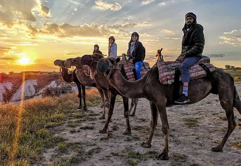 Cappadocia: Camel Safari - Key Highlights You’ll Feel Right Away