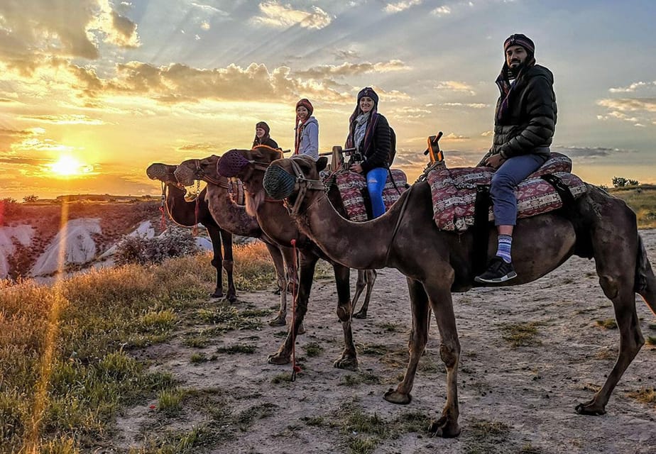 Cappadocia: Camel Safari - Who This Camel Safari Fits Best