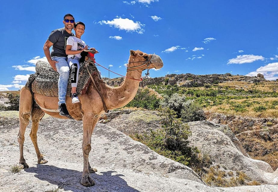 Cappadocia: Camel Safari - Camel Safety and Animal Comfort: What You Should Watch For
