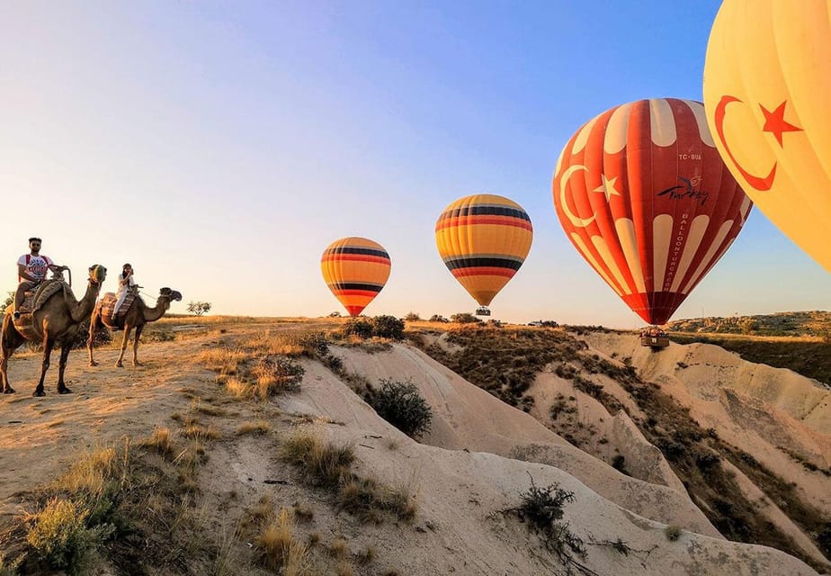 Cappadocia: Camel Safari - Price and Value: Is $56 Worth It?