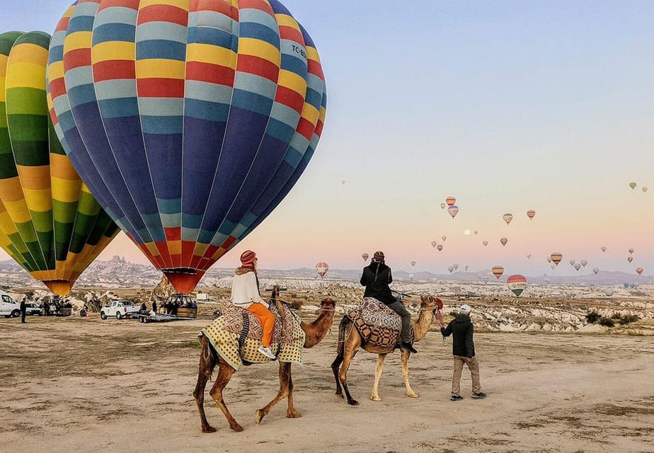 Cappadocia: Camel Safari - What’s Included (and What You’ll Need to Plan Yourself)