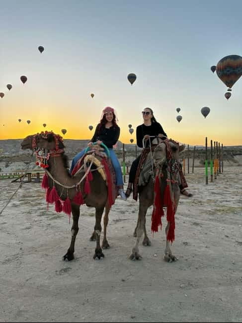 Cappadocia: Camel Safari Tour with Transfer - Why a Camel Safari Fits Cappadocia So Well
