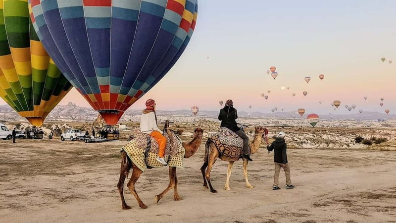 Cappadocia: Camel Safari with Hotel Transfer - Key Points You’ll Care About
