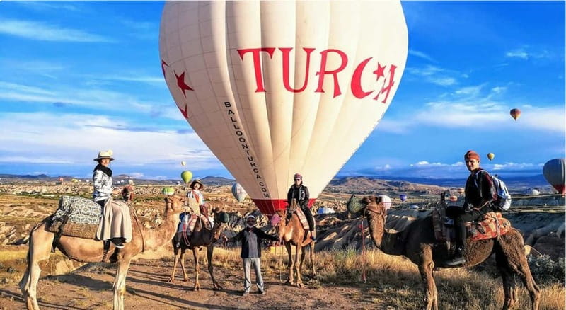 Cappadocia: Camel Safari with Hotel Transfer - Why This 2-Hour Camel Safari Feels Different Than Sightseeing Alone