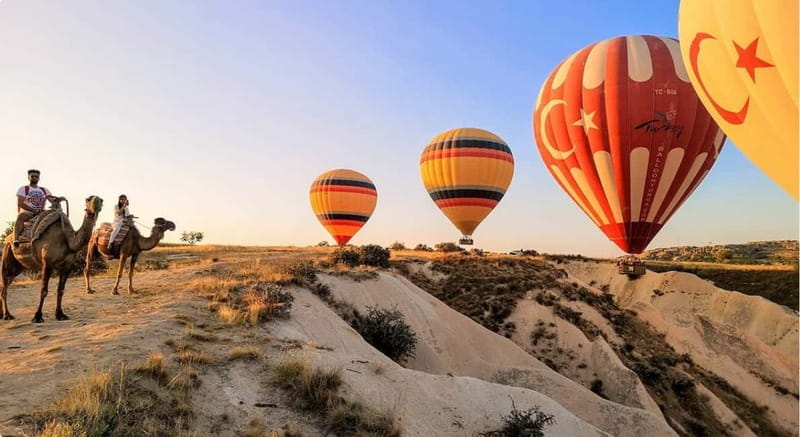 Cappadocia: Camel Safari with Hotel Transfer - Hotel Transfer: Pickup Zones and What to Confirm Before You Go
