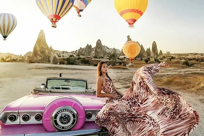 Cappadocia Classic Car Experince Sunrise, Sunset & Daytime Tour - Why This Classic Car Safari Is Good Value