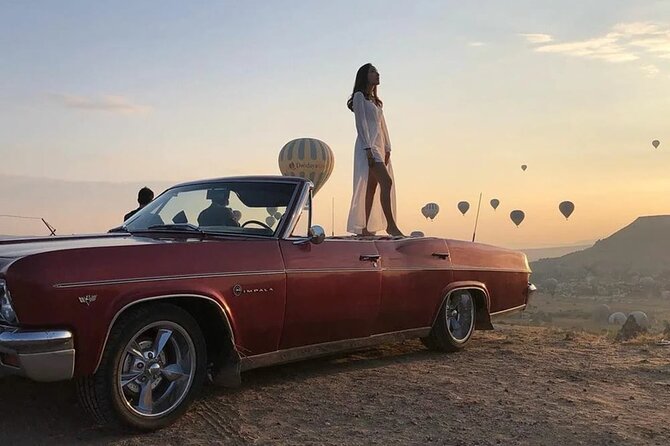 Cappadocia Classic Car Experince Sunrise, Sunset & Daytime Tour - The Driver Matters: What Good Timing Looks Like