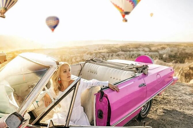Cappadocia Classic Car Experince Sunrise, Sunset & Daytime Tour - Should You Book This Cappadocia Classic Car Tour?