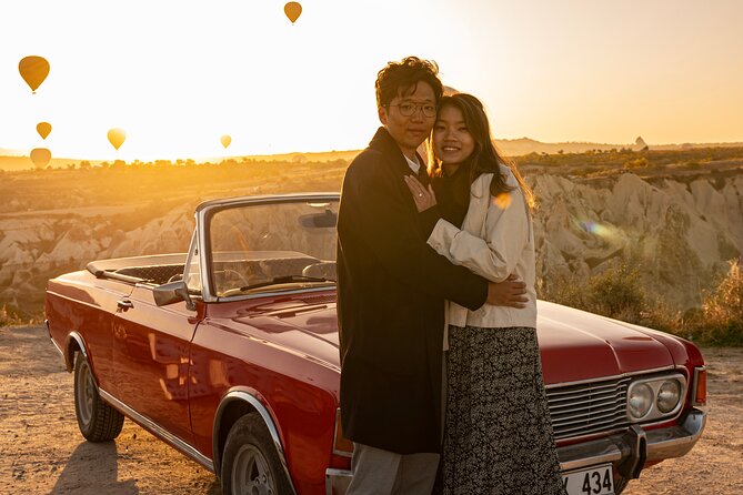 Cappadocia Classic Car Sunset or sunrise - Key highlights you should care about