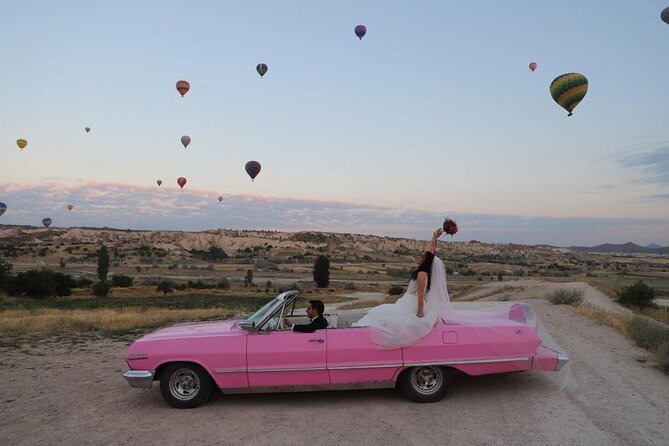 Cappadocia Classic Car Tour - Key Points Before You Go