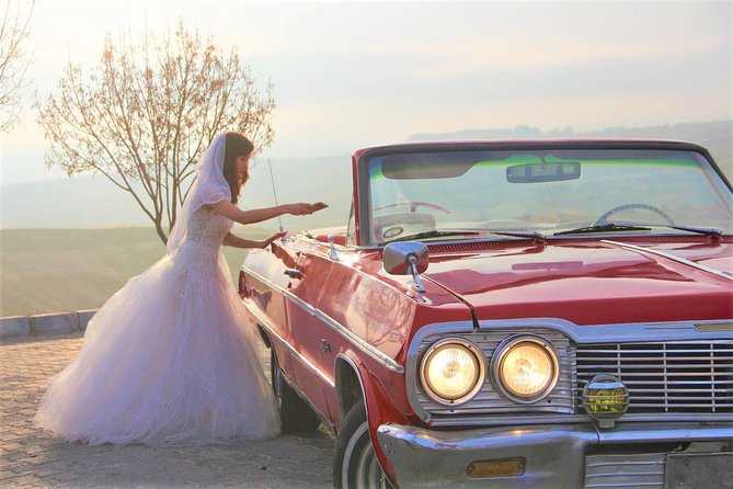 Cappadocia Classic Car Tour - Classic Car Comfort in Göreme (Without the Logistics Headache)