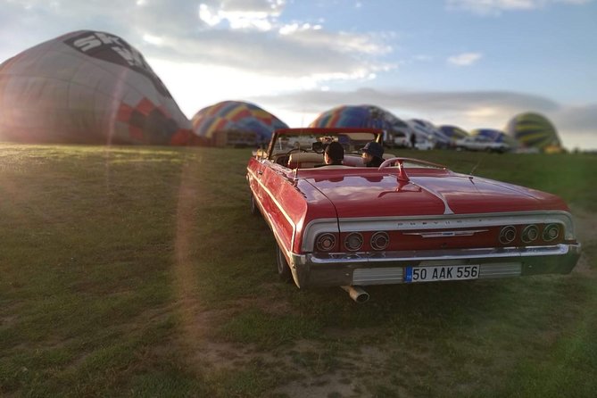 Cappadocia Classic Car Tour - Gulludere Vadisi Viewpoints: Wide Göreme Photos to Finish Strong