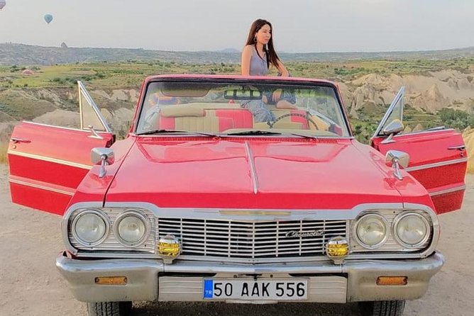 Cappadocia Classic Car Tour - Photo-Focused Driver Service: When English Help Improves Your Results