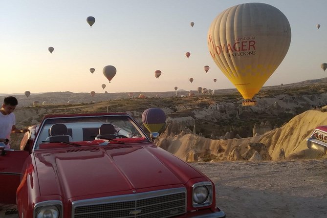 Cappadocia Classic Car Tour - Price and Value: Is $96.37 per Group Worth It?