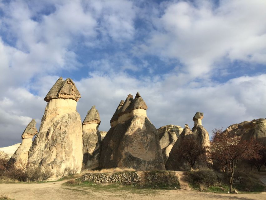 Cappadocia: Classic Red Tour - Who should book this Red Tour (and who might want something else)