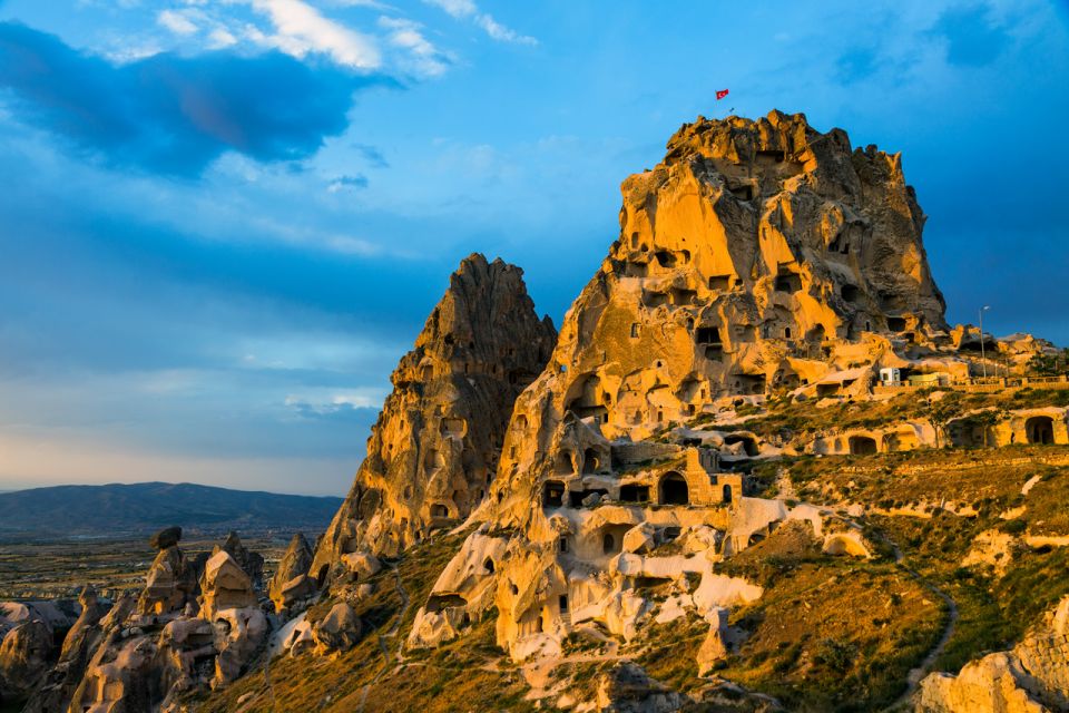 Cappadocia: Classic Red Tour - The one drawback: sales stops can steal time and mood