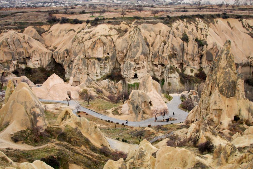 Cappadocia: Classic Red Tour - Timing, pace, and how to make it feel like a vacation day