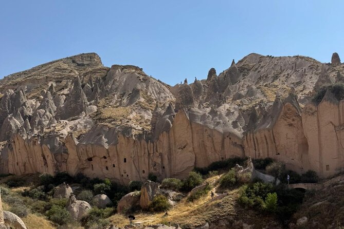 Cappadocia Daily Blue Tour with Lunch - Key points before you go