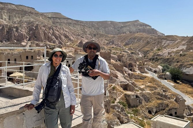 Cappadocia Daily Blue Tour with Lunch - Stop 3: Keşlik Monastery for rock-cut chapels and frescoes