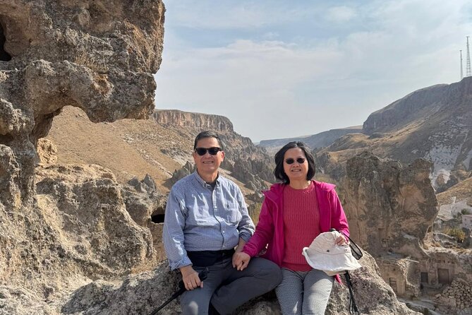 Cappadocia Daily Blue Tour with Lunch - Stop 4: Sobesos Ancient City for Roman mosaics and a basilica complex