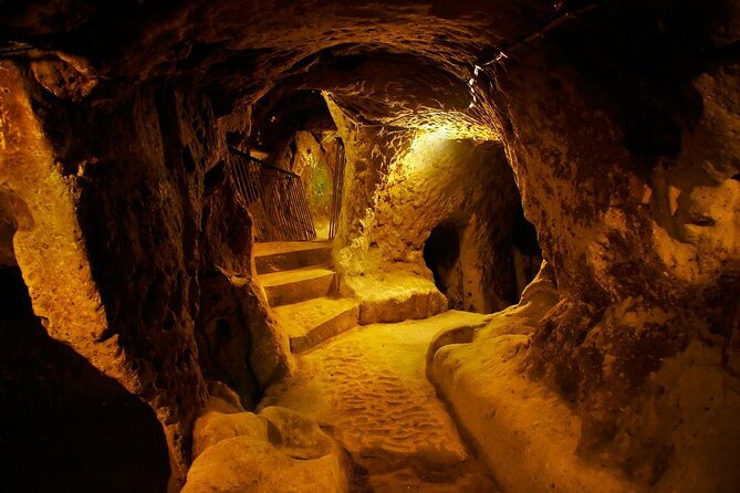 Cappadocia Daily Green tour - Key highlights that make this tour click