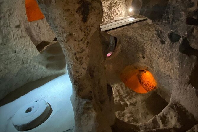 Cappadocia Daily Green tour - Ihlara Valley walk: 3 km worth of churches and shaded time